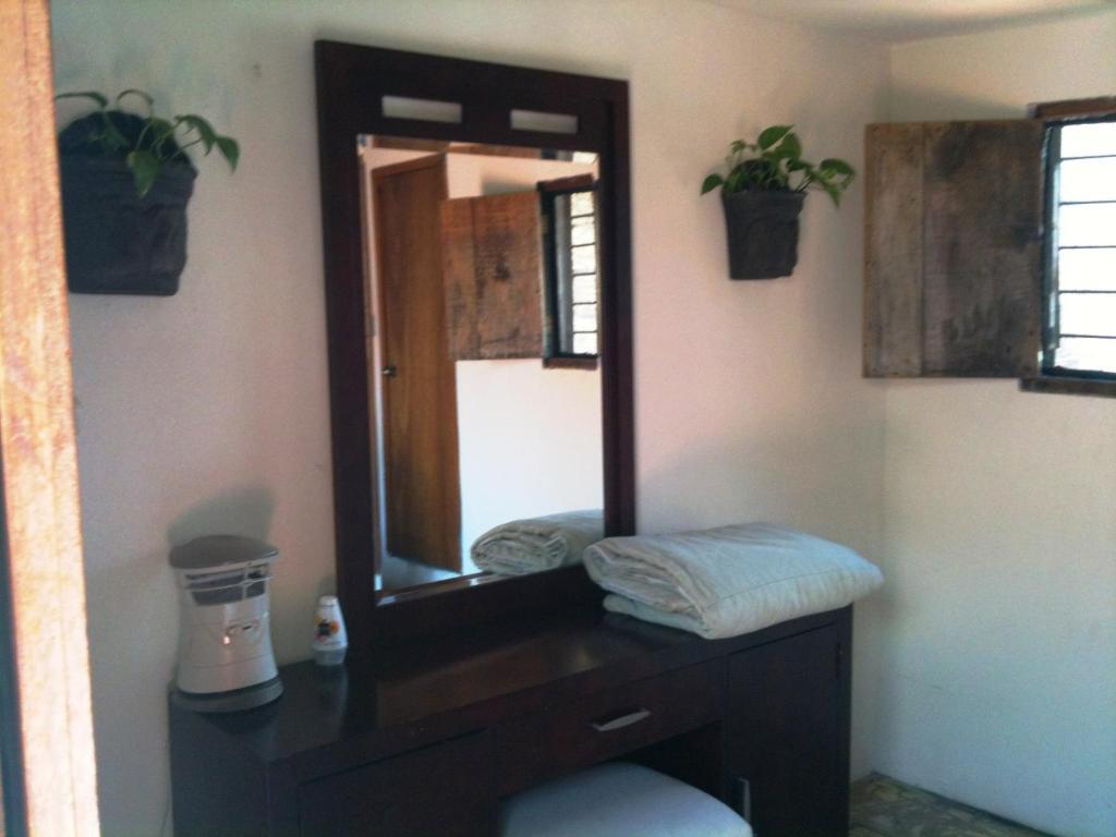 Mayan Hostel แคนคูน ภายนอก รูปภาพ