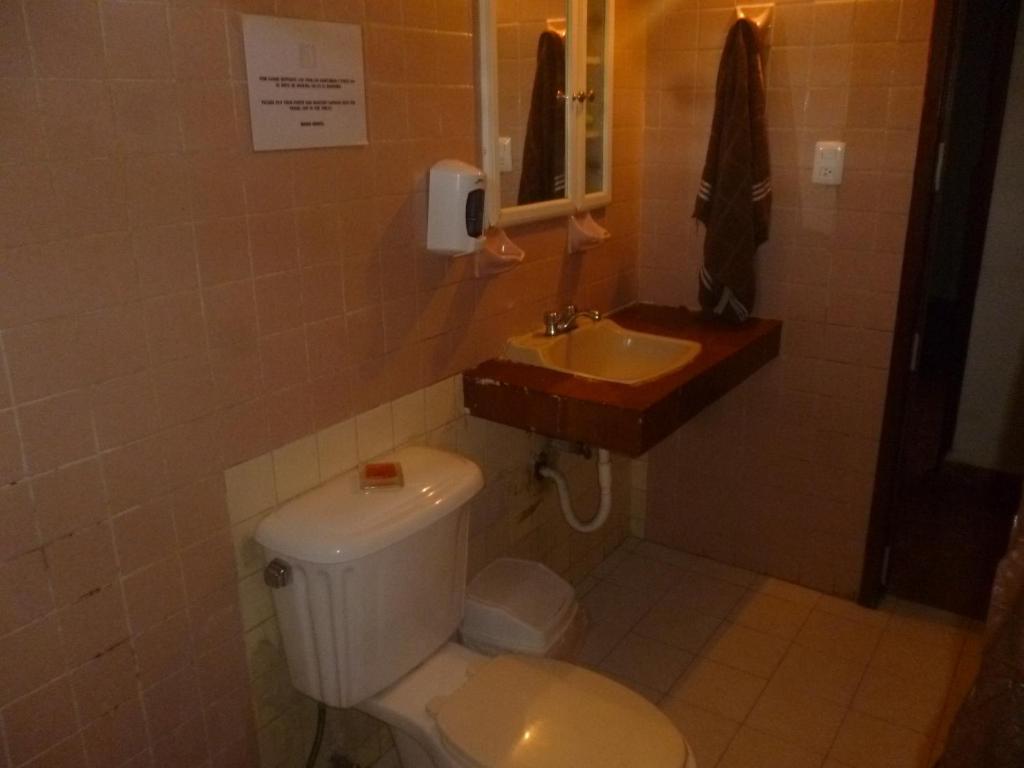 Mayan Hostel แคนคูน ภายนอก รูปภาพ