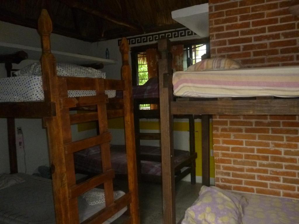 Mayan Hostel แคนคูน ห้อง รูปภาพ