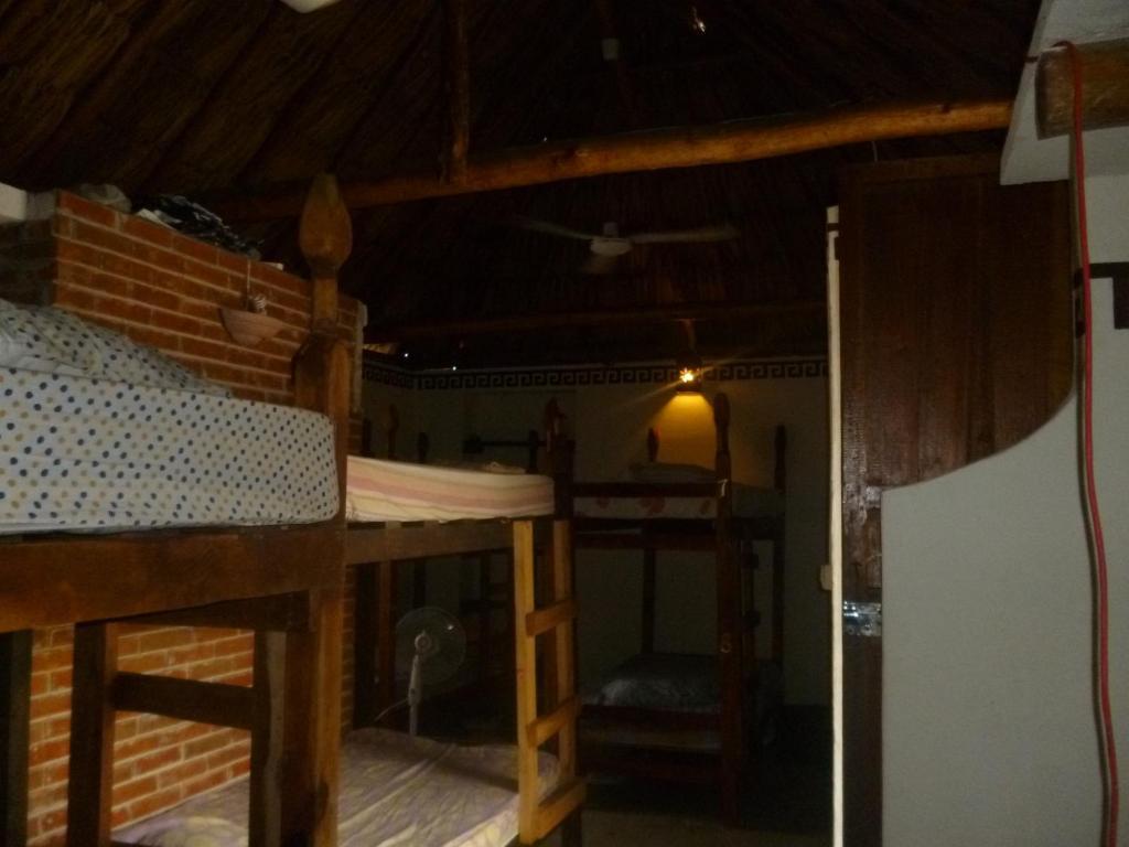 Mayan Hostel แคนคูน ห้อง รูปภาพ