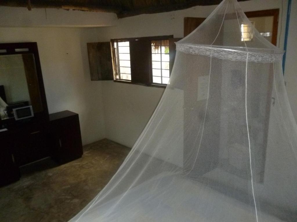 Mayan Hostel แคนคูน ภายนอก รูปภาพ