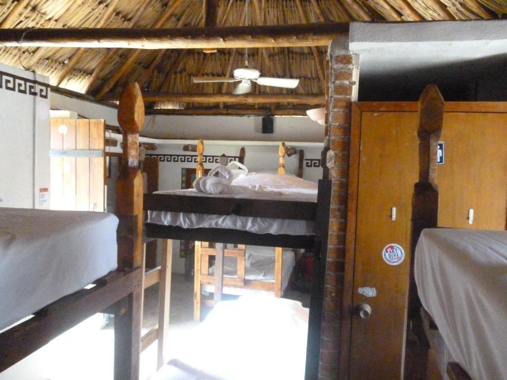 Mayan Hostel แคนคูน ห้อง รูปภาพ