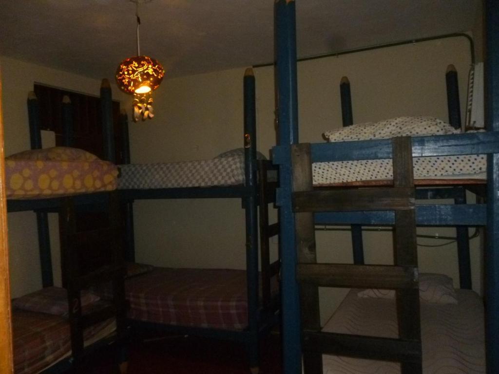 Mayan Hostel แคนคูน ห้อง รูปภาพ