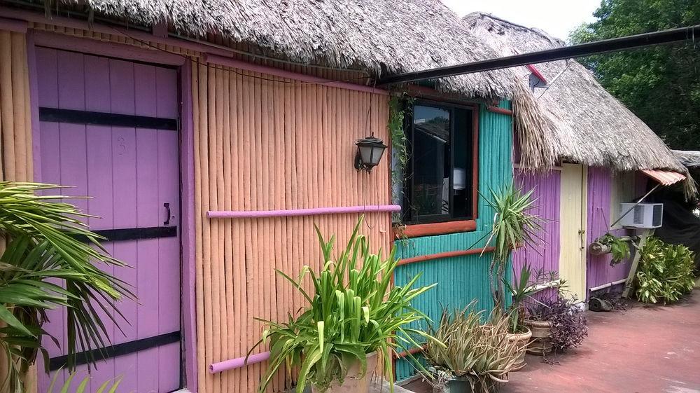 Mayan Hostel แคนคูน ภายนอก รูปภาพ