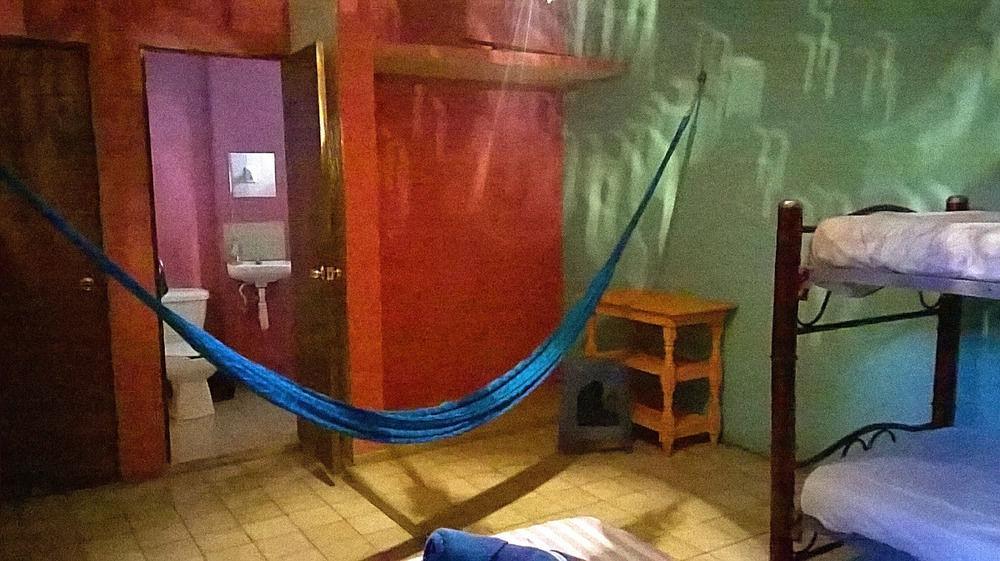 Mayan Hostel แคนคูน ภายนอก รูปภาพ