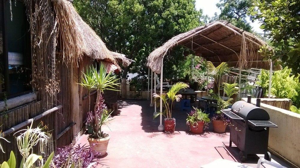 Mayan Hostel แคนคูน ภายนอก รูปภาพ