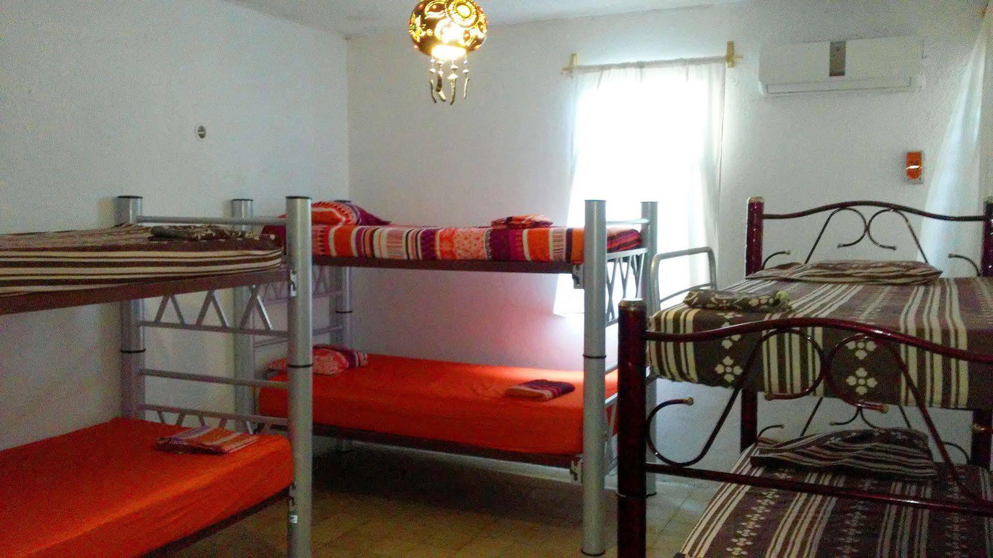 Mayan Hostel แคนคูน ภายนอก รูปภาพ