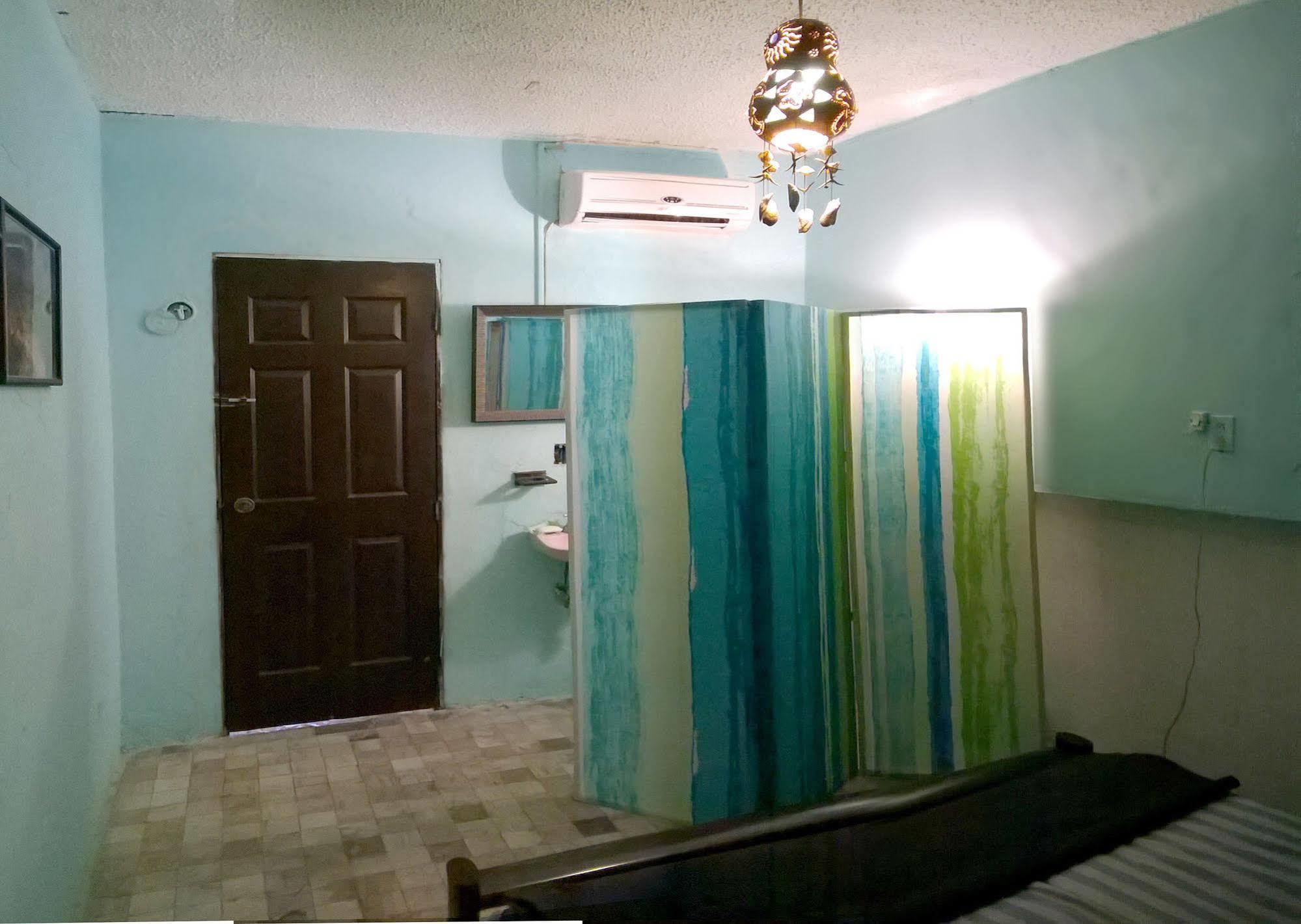 Mayan Hostel แคนคูน ภายนอก รูปภาพ