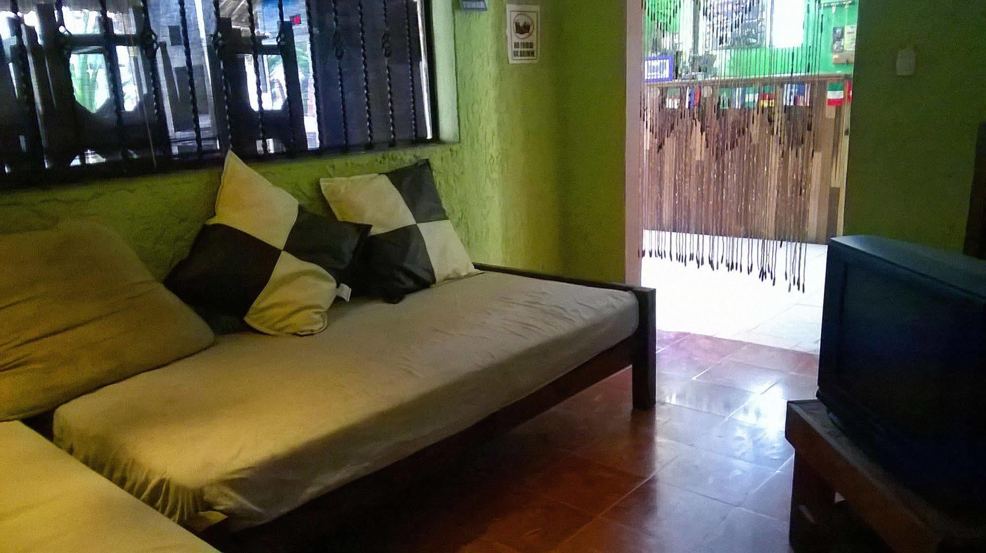 Mayan Hostel แคนคูน ภายนอก รูปภาพ